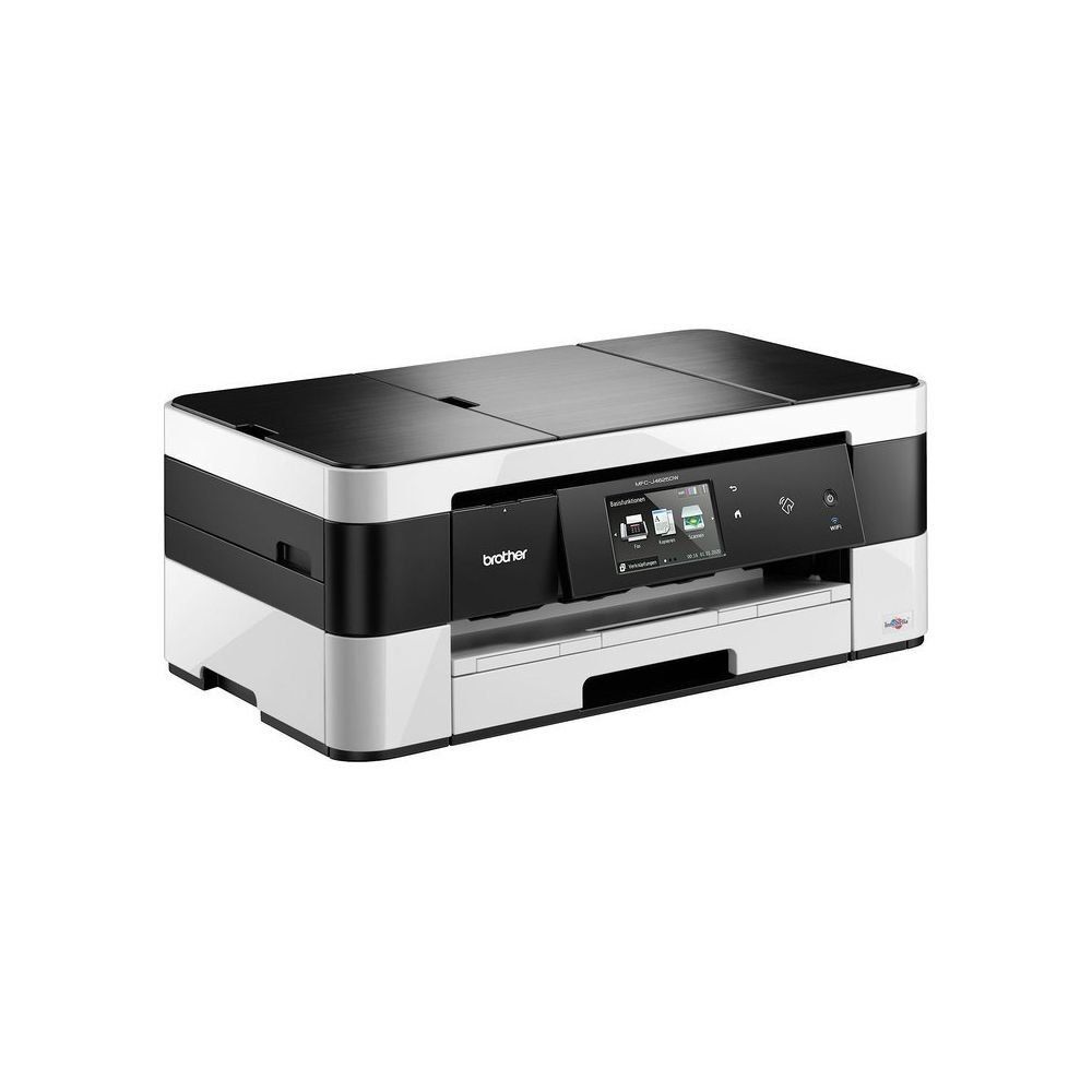 Brother Stampanti: Drucker A4 / A3, BROTHER MFC-J4625DW – Usato da Ueken venduto da Suprasigi