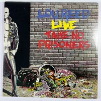 LP: LOU REED - Live - Take No Prisoners (DoLP)