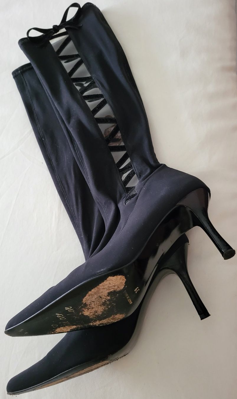 Scarpe da donna: Strech - Damenstiefel – Usato da Basel venduto da jma_vh95 4