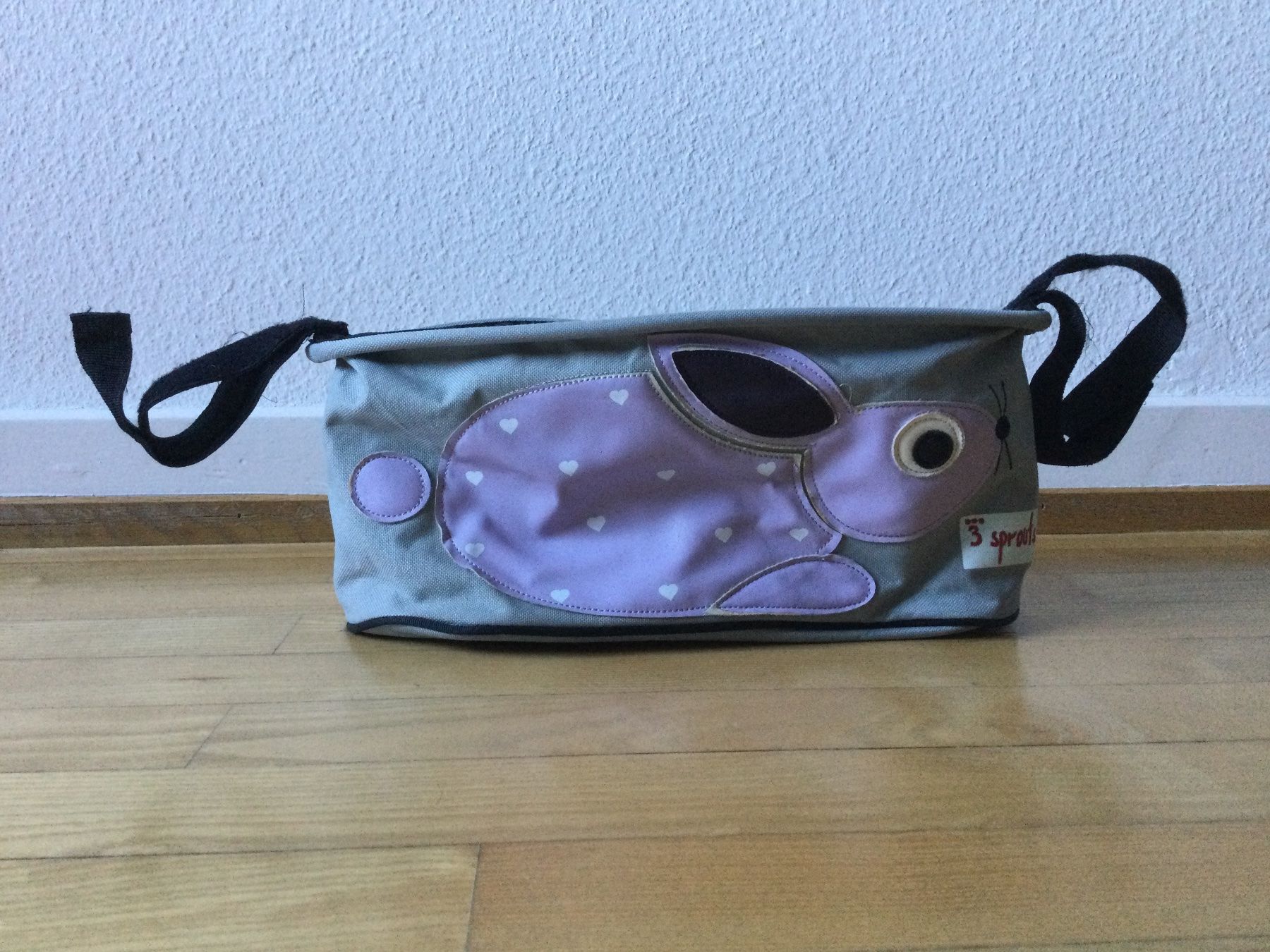 Carrozzine: Kinderwagen mit Organizer – Usato da Basel venduto da Anja_1981 6