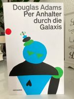 Per Anhalter durch die Galaxis  ROMAN