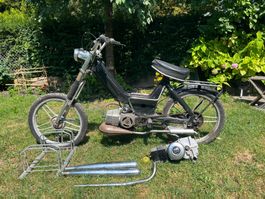 Puch Maxi N mit Ausweis