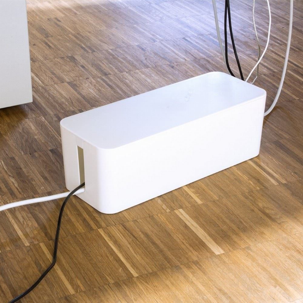 Sonstiges für Haushalt & Wohnen: Kabelbox big size, weiss – Neu und originalverpackt aus St. Gallen von cointec 3