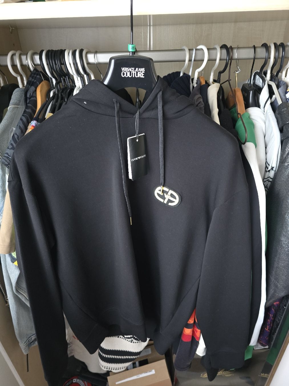 Armani Maglioni & Felpe: emporio armani pullover – Nuovo e nell'imballaggio originale da Amriswil venduto da newschweiz