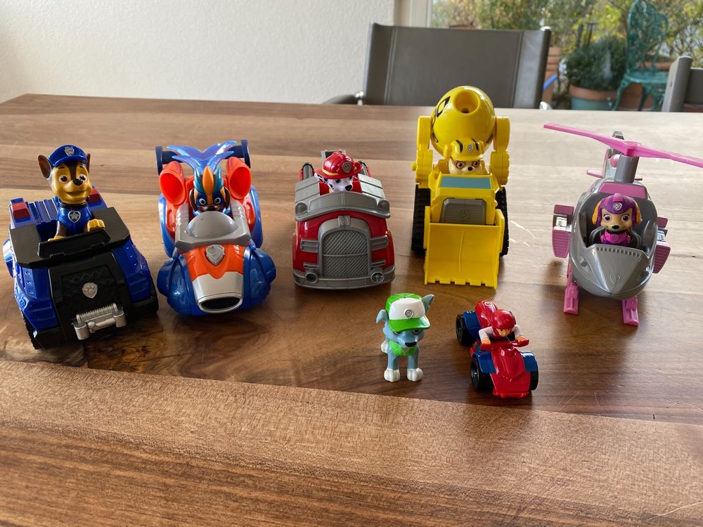 Paw Patrol Set | Kaufen auf Ricardo