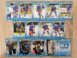 Schlittschuh - Club Herisau 1993/94 Hockey Cards