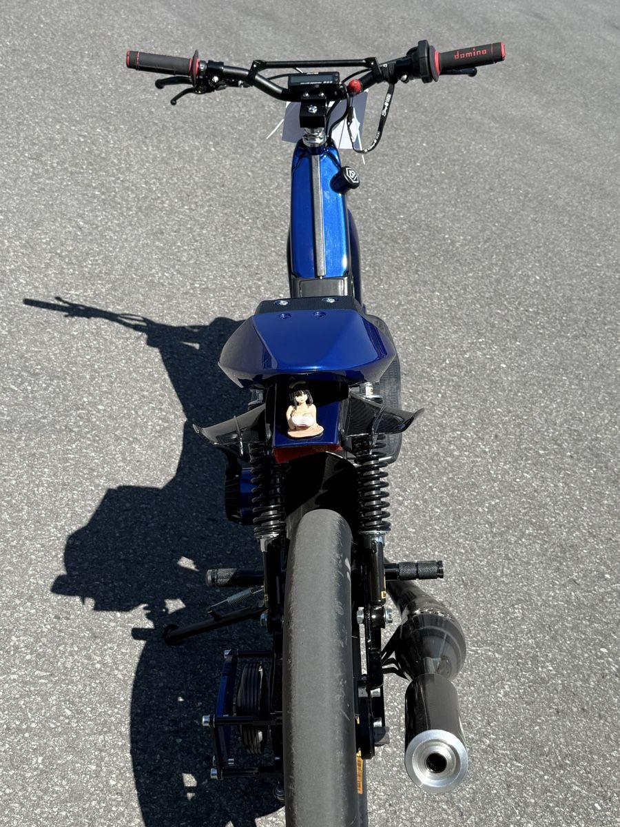 Piaggio Mofas: Piaggio Grillo Drag Race 20ps – Gebraucht aus Fislisbach von Garo0 4