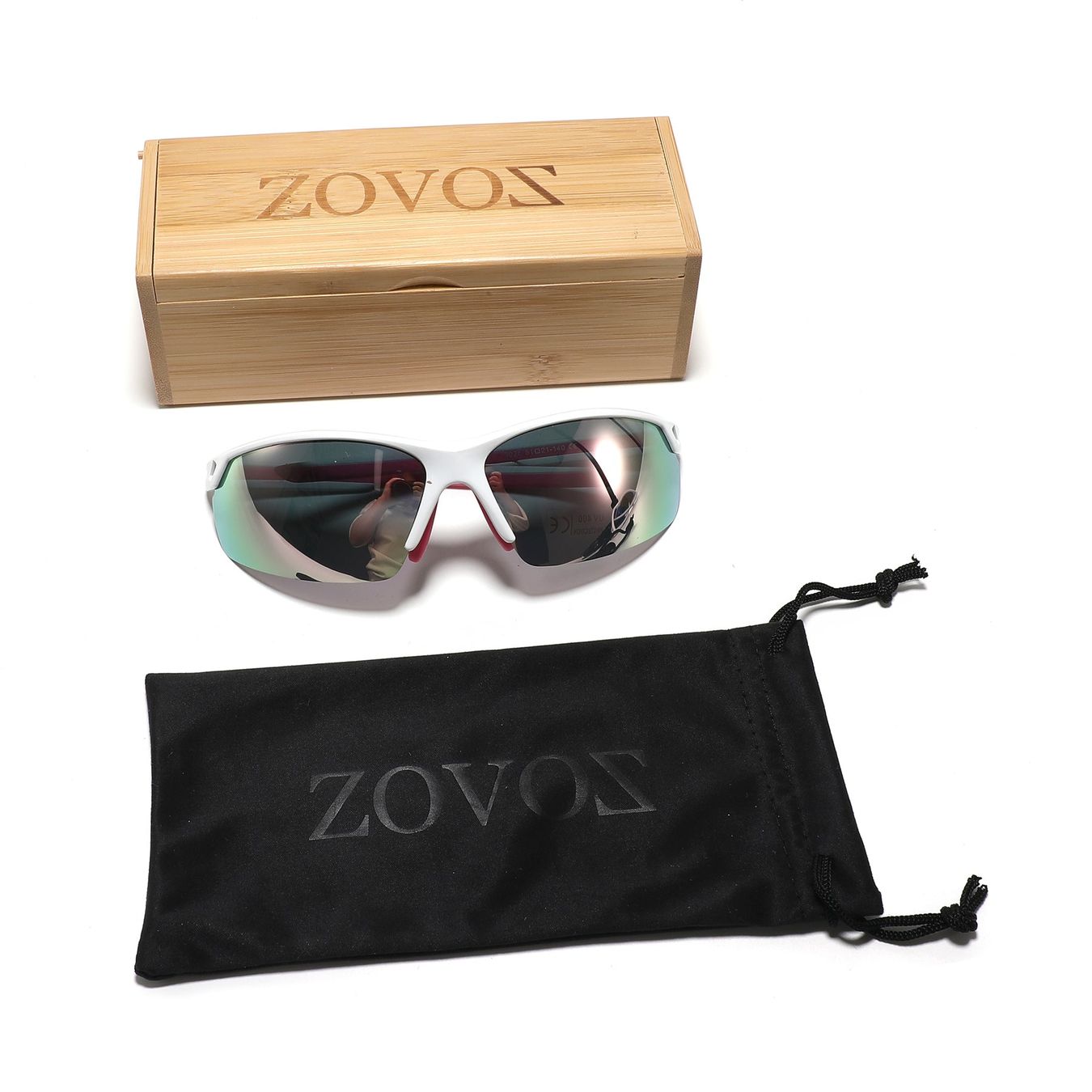 Occhiali & Lenti: ZOVOZ EDI Sonnenbrille – Nuovo e nell'imballaggio originale da Spiez venduto da Outlet-King 6