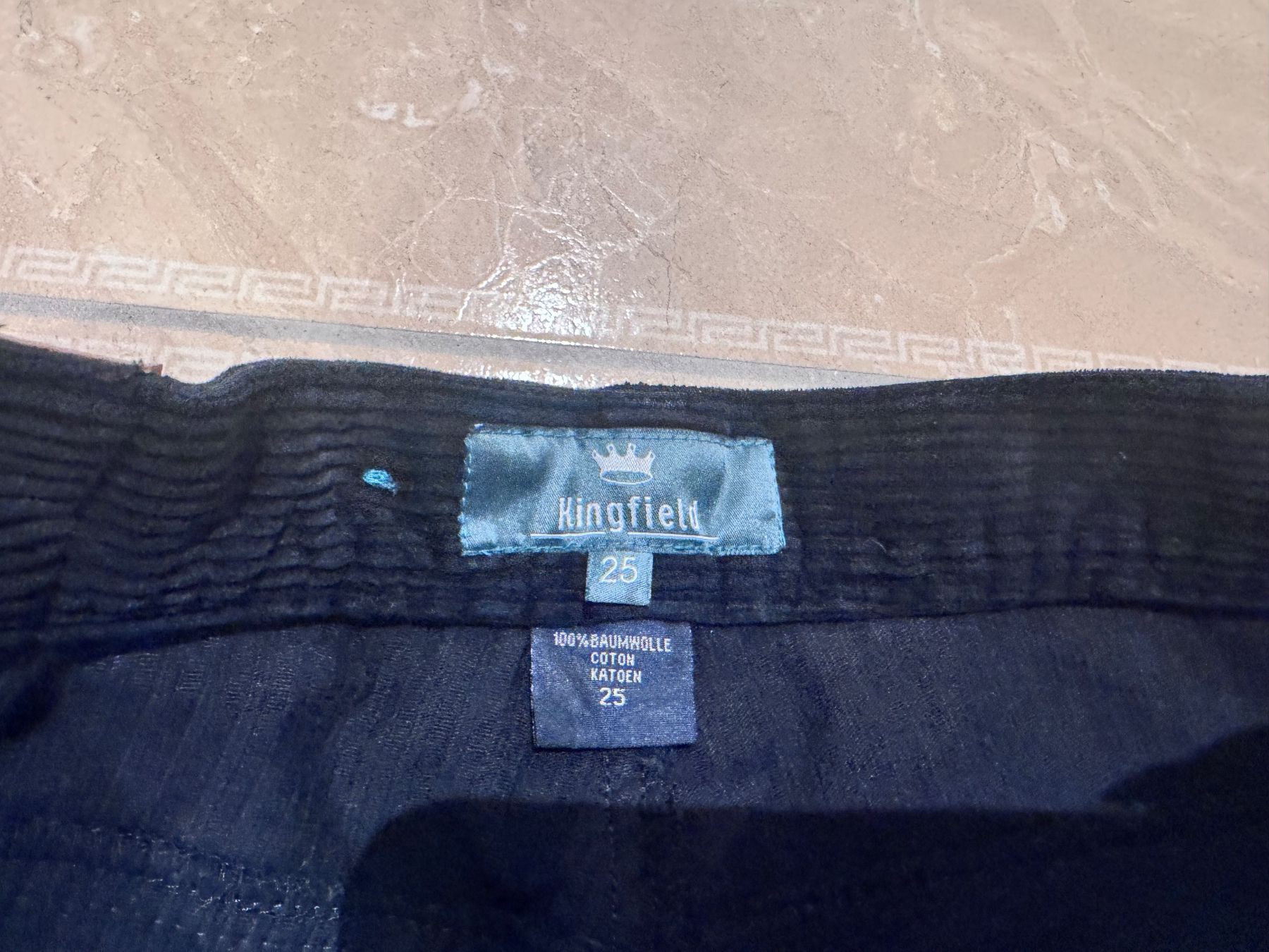 Pantaloni: Kingfield NWT Manchester Hose, M – Nuovo (secondo la descrizione) da Klingnau venduto da Markus14 1