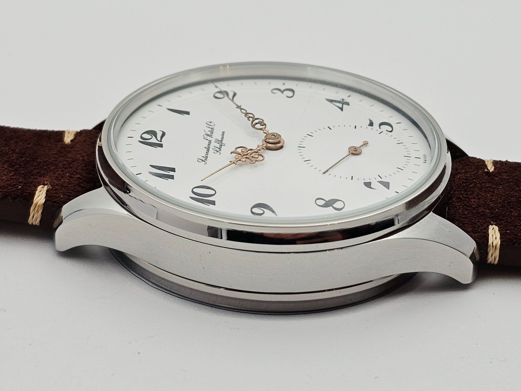 IWC Orologi: IWC Mariage Uhr – Usato da Bassersdorf venduto da AnkerWatch 6