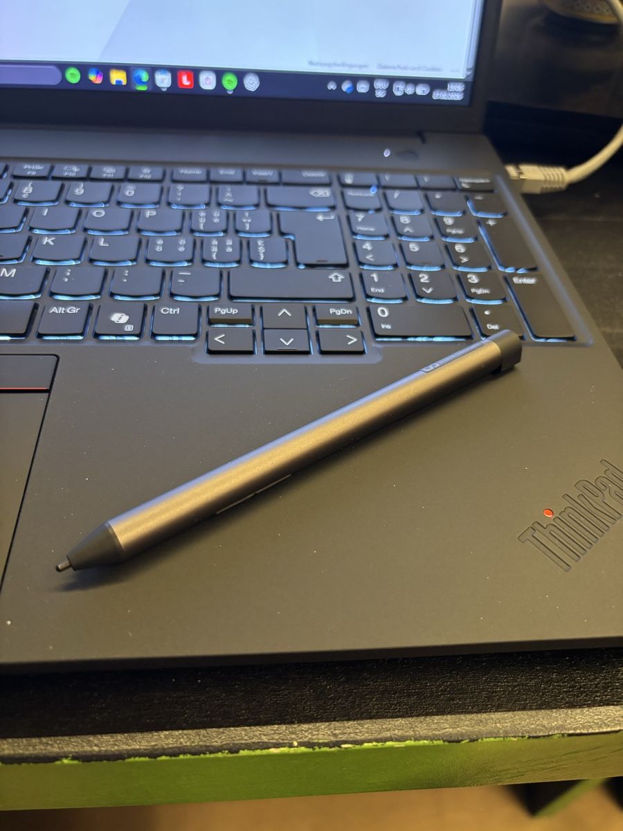 Lenovo Penna & Evidenziatori: Lenovo digital pen 2 neuwertig – Nuovo (secondo la descrizione) da Alpnach Dorf venduto da Samsung0881