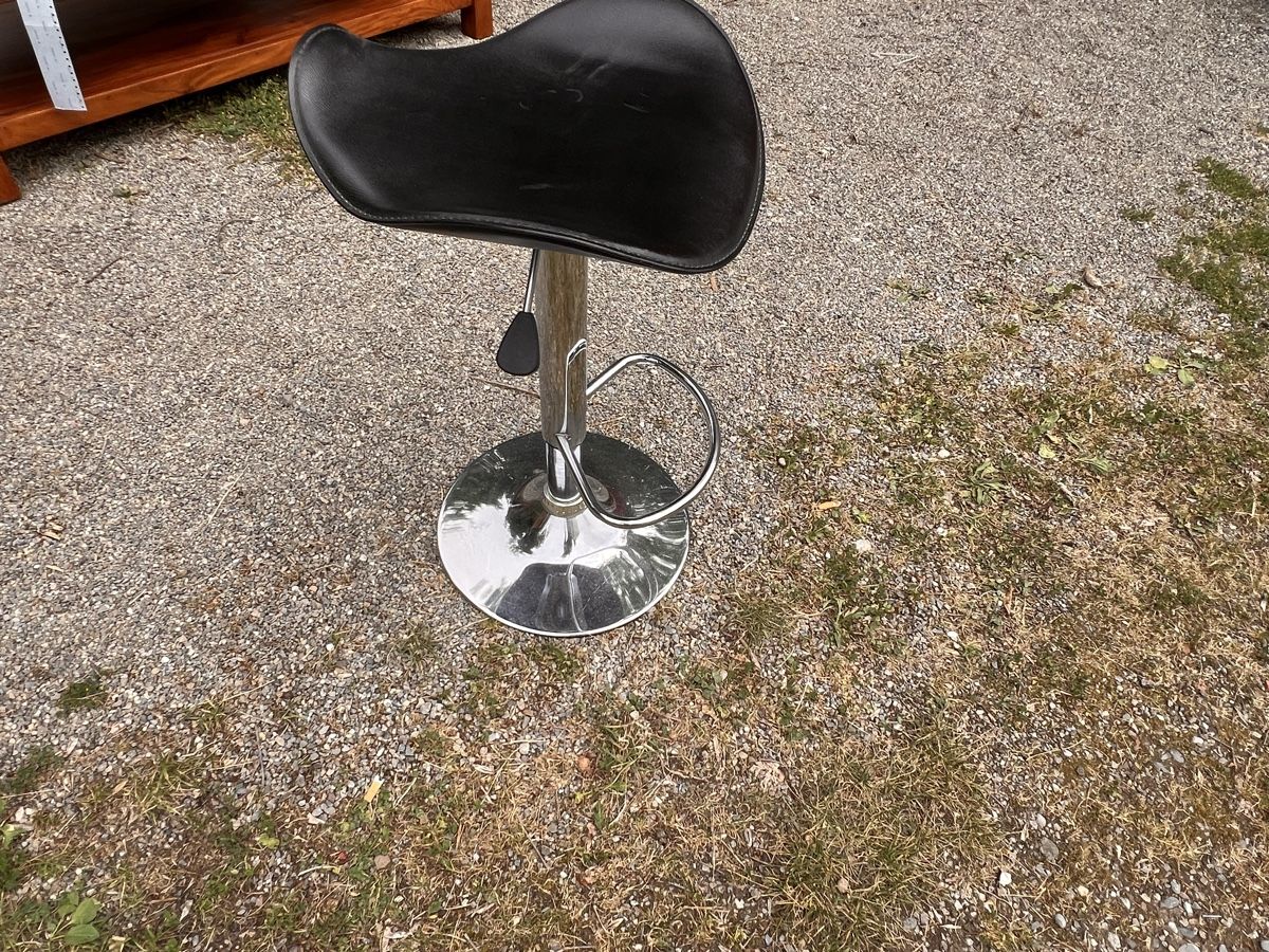 Sgabelli: Barhocker Schwarz (70) – Usato da Glattfelden venduto da maa_qcj8 3