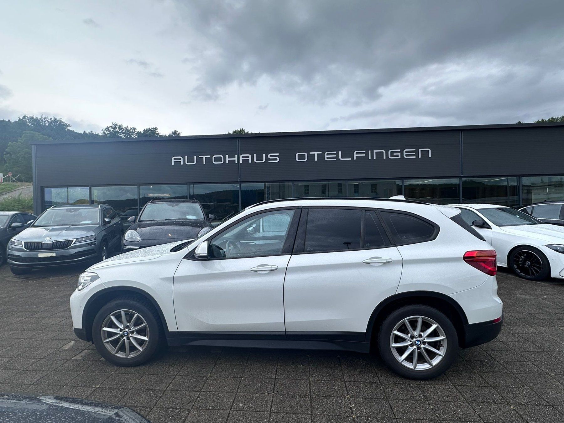 BMW Automobili: BMW X1 xDrive18d – Usato da Otelfingen venduto da hof74