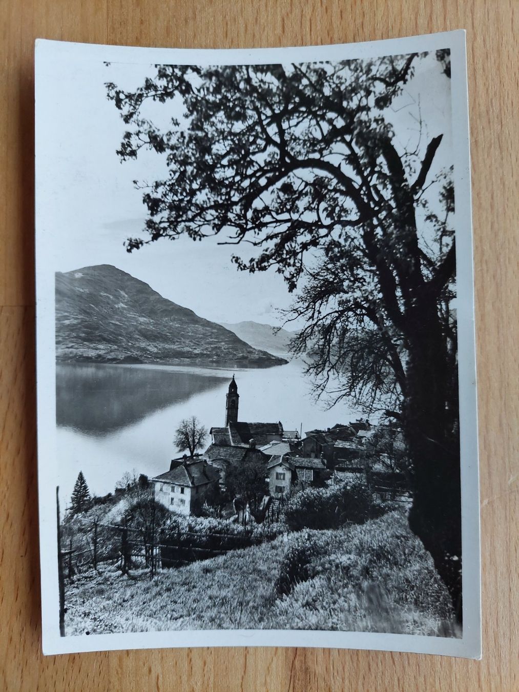 Ansichtskarten: AK Ronco – Gebraucht aus Obfelden von Foto_Bild_Kunst_Buch