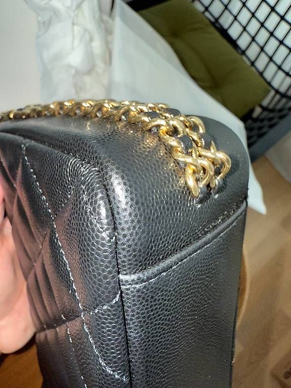 Chanel Borse: Chanel Tasche - 23C Flap Bag – Usato da Wabern venduto da El_Sueno 3