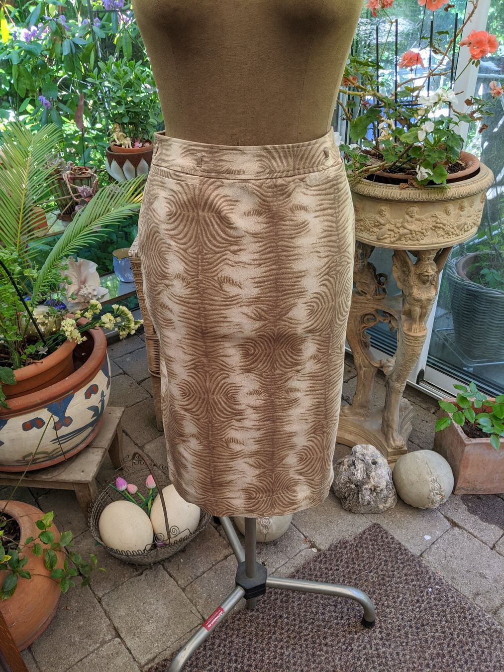 Esprit Röcke: Esprit Jupe Animalprint neu 38 – Neu (gemäss Beschreibung) aus wasterkingen von gotrob
