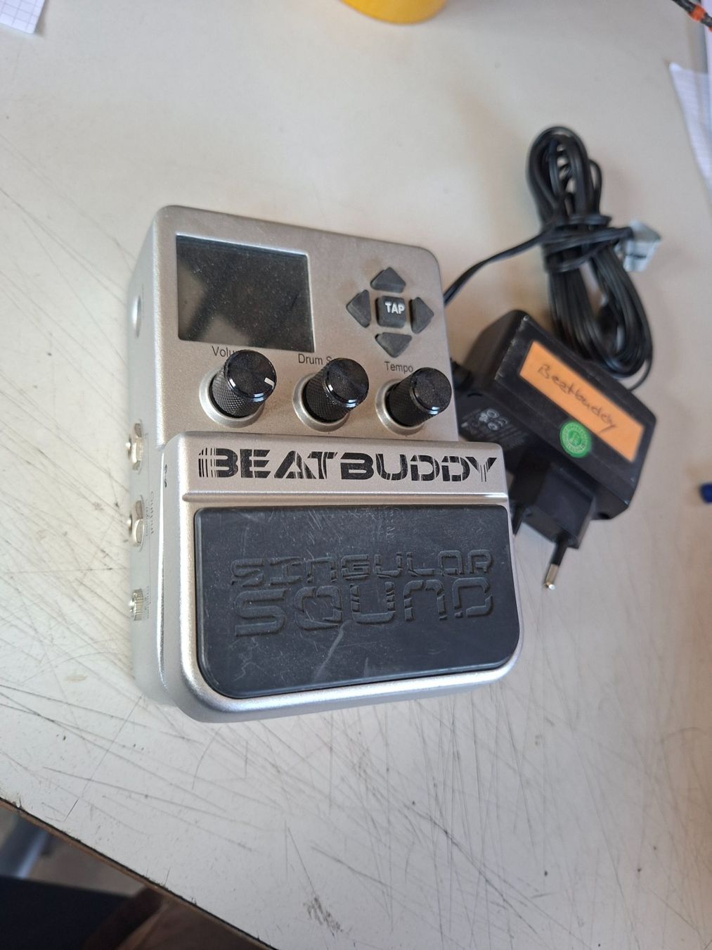 Strumenti musicali: Beat Buddy Drum Computer – Usato da Flamatt venduto da DavidJaggyGmbH