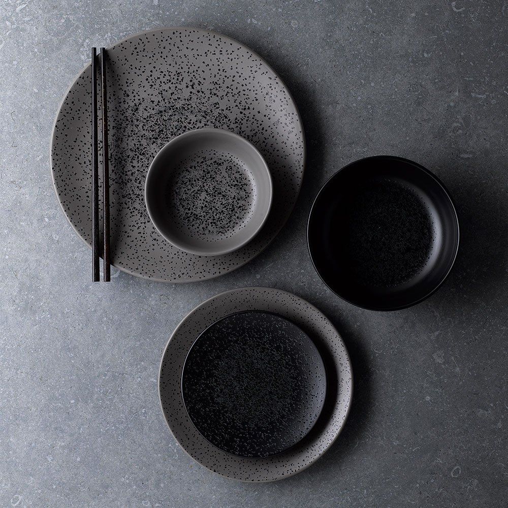 Teller: Assiettes Churchill Menu Shades – Gebraucht aus Réchy von Pittdesign 1