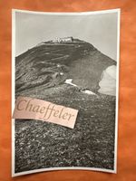 1949 1207 Hotel Faulhorn 2683m