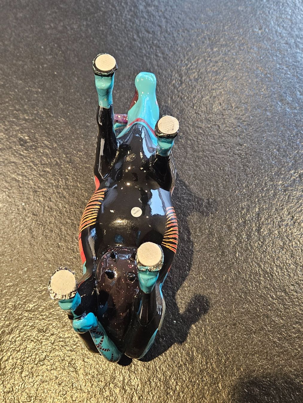 Figuren: Deko-Kuh – Gebraucht aus Kallnach von Aircooler 4