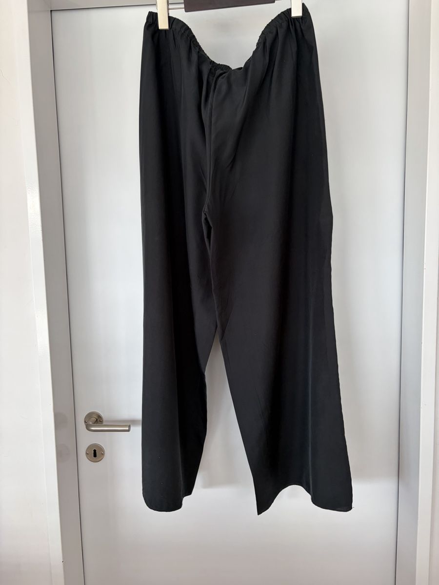 Cos Pantalons: Schwarze Hose, COS, Seide, Grösse M – D'occasion à Zürich par Ambrette9 1