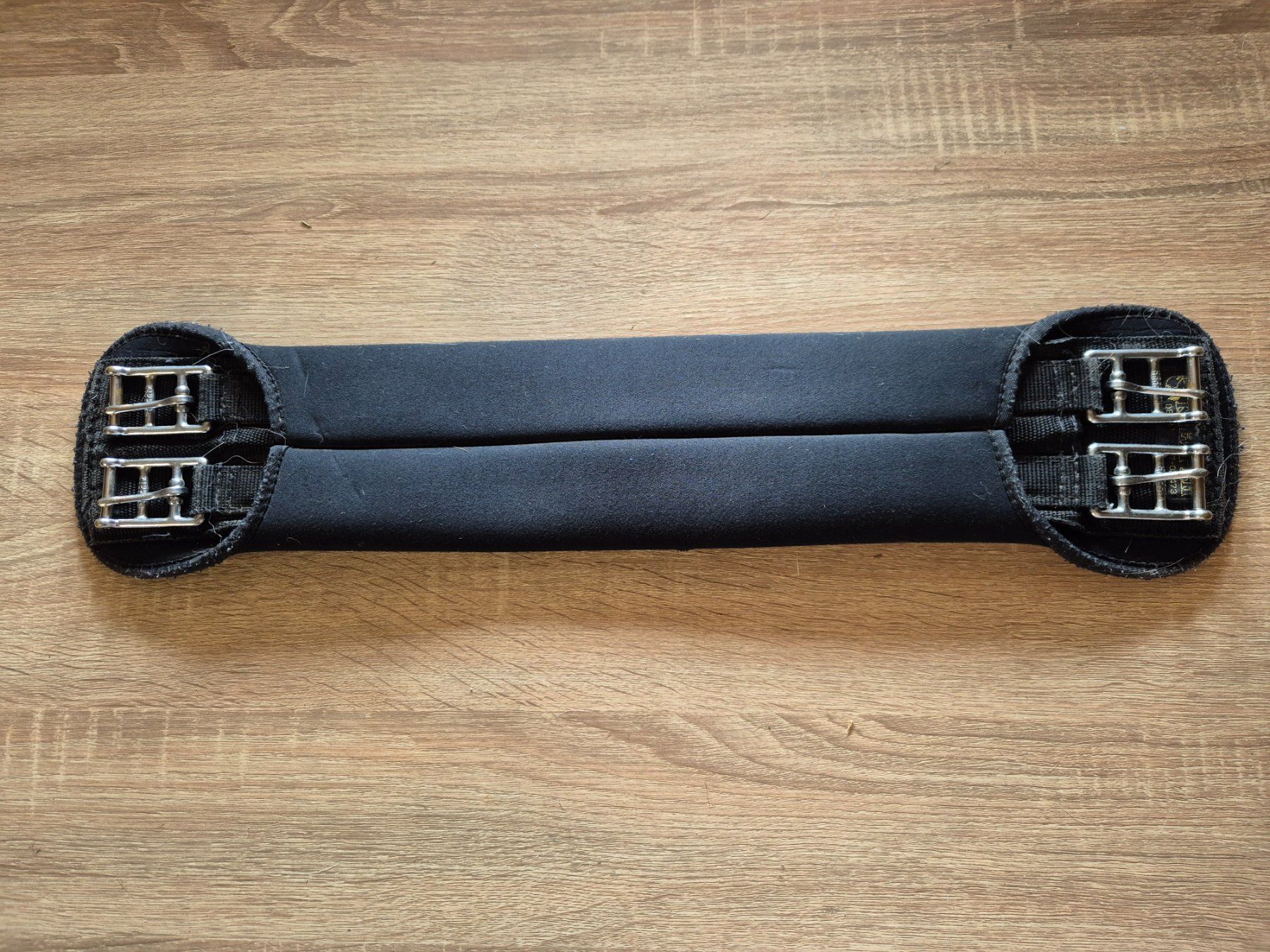 Selle & Accessori: Kieffer Neopren Kurzgurte 55cm – Usato da Meggen venduto da Orrinka20
