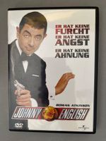Johnny English DVD 📀