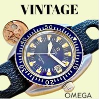 Omega Swiss Vintage Uhr