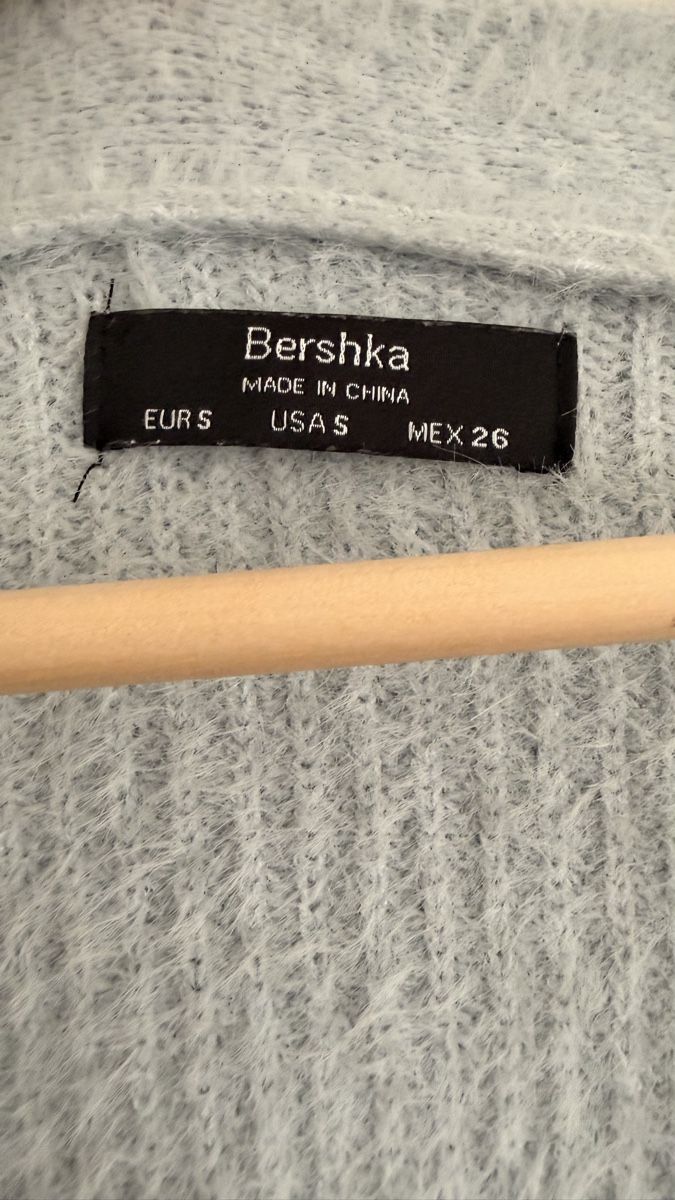 Giacche: Damen Strickjacke hellblau Grösse S – Usato da Nidau venduto da nin_5gk2 1