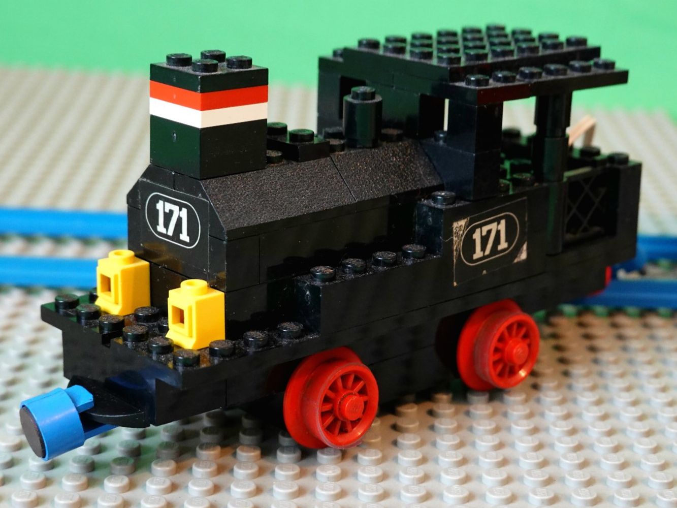 Lego Giocattoli: Lego Zug Set 171 – Usato da Basel venduto da iwakuni 3