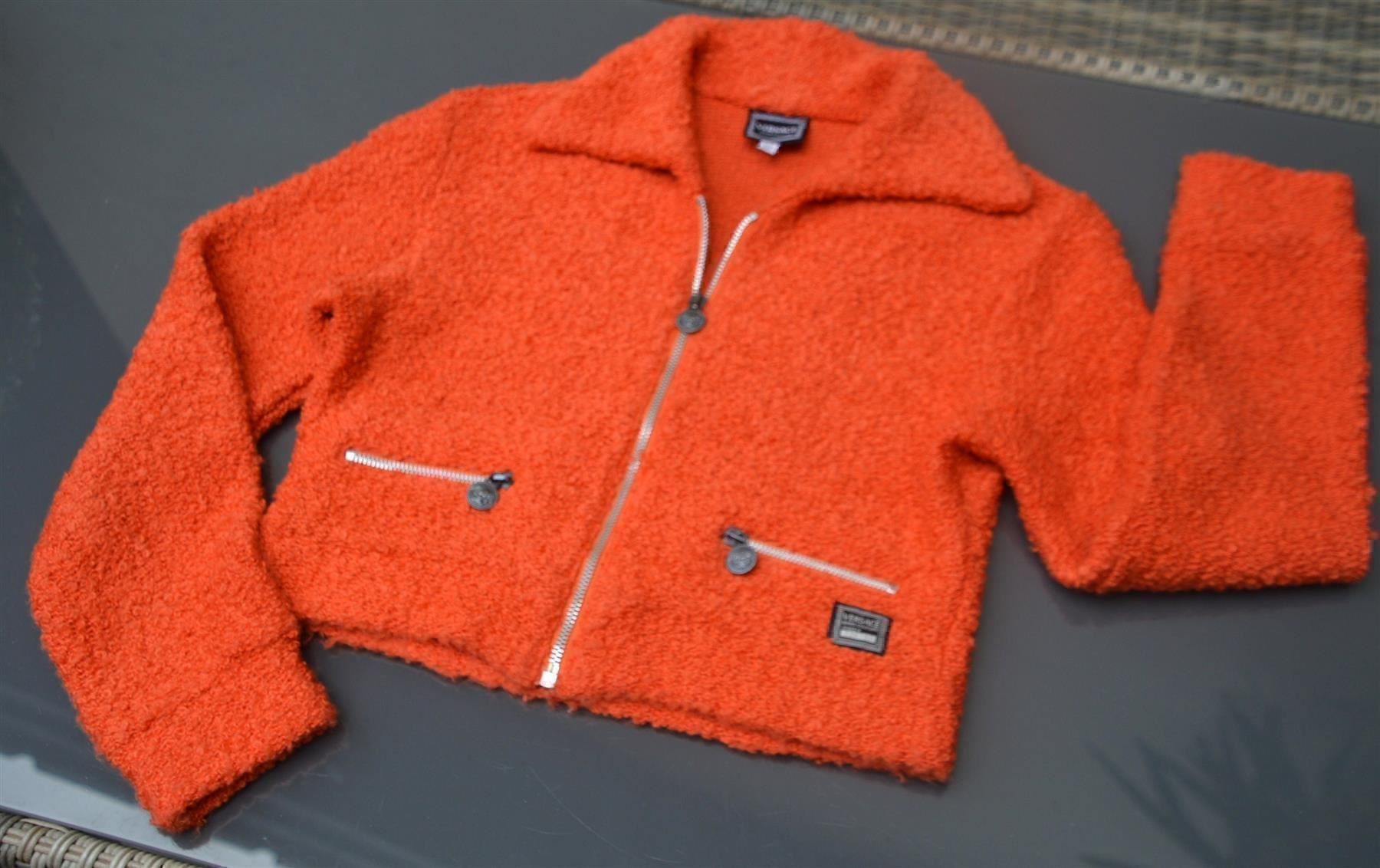 Versace Giacche: Jacke / Veste Versace t. ( S )M – Usato da Collonges venduto da Auganien 8