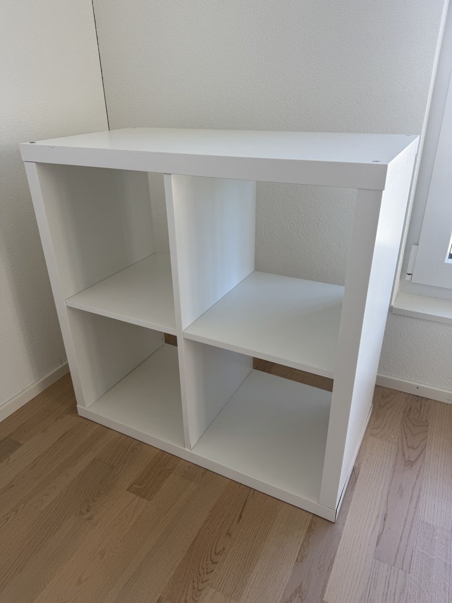 Regale: IKEA Kallax Regal – Gebraucht aus Bülach von gie_5dgk 1