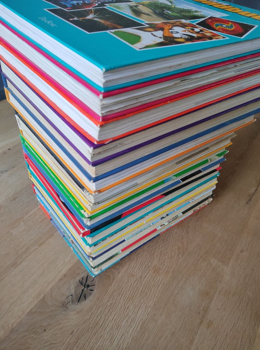Bücher: Sammlung Das grosse Reader‘s Digest Jugendbuch - 18 Ausgaben – Gebraucht aus Zofingen von Justice79 2