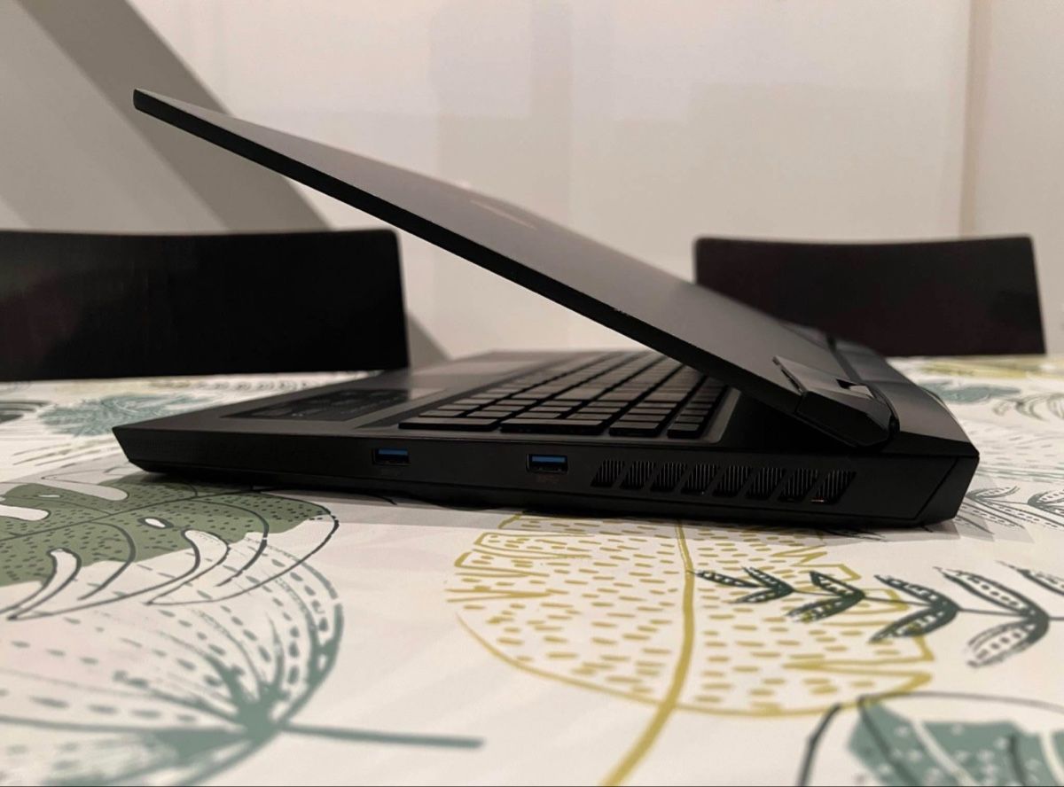 MSI Notebook: Gaming Laptop RTX 3070, 240Hz, Msi Leopard gp76 – Usato da Cham venduto da Dzhurswitz 4