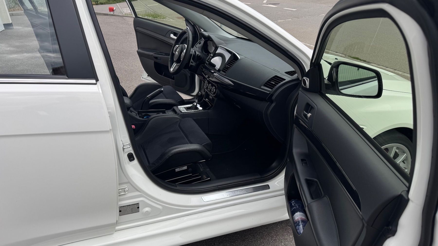Mitsubishi Automobili: Mitsubishi lancer evo x – Usato da Saxon venduto da isa_r8ll 3