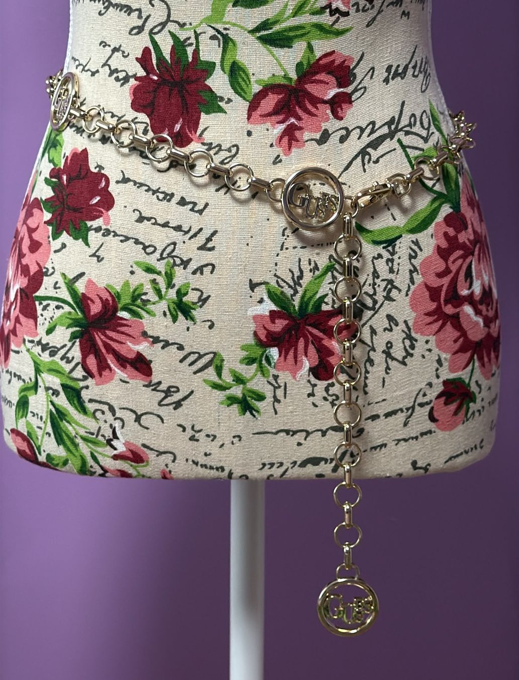Guess Cinture: Gürtel Guess Ketten – Nuovo (secondo la descrizione) da Netstal venduto da Queen37 1