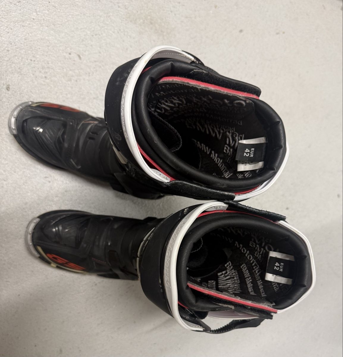 Scarpe da uomo: BMW GS Pro – Usato da Mönchaltorf venduto da r13_f7w9 1