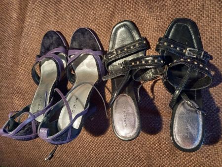 Chaussures T 38 et 39 karen millen