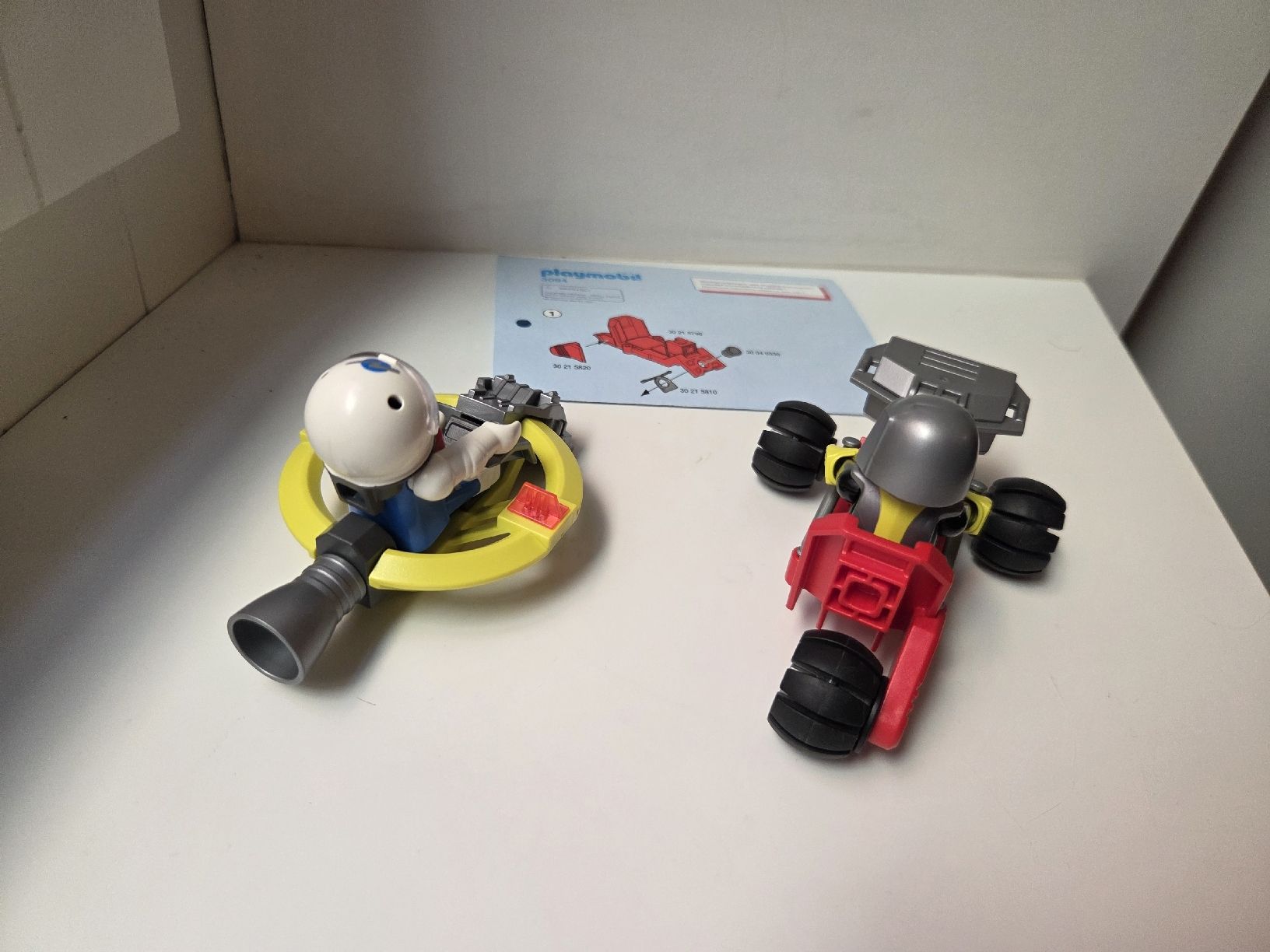 Playmobil Giocattoli: Playmobil set 3083 e 3094 spaziali – Usato da Locarno venduto da gab_22kt 2