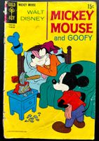 Mickey Mouse Nr. 124 1970 USA