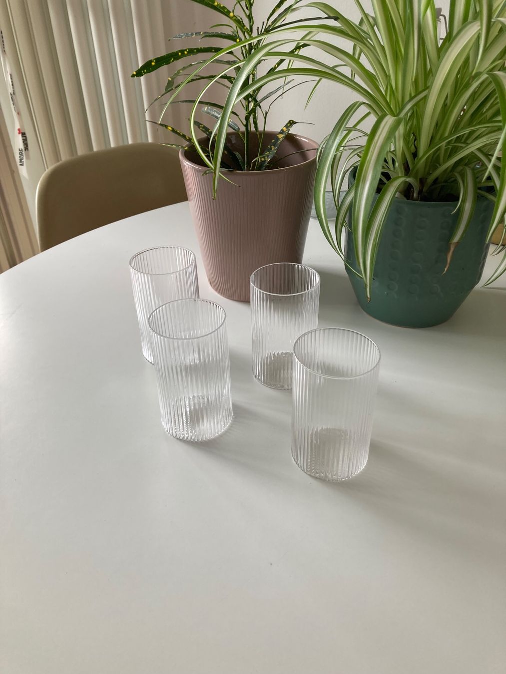 Ferm living Bicchieri: Gläser – Nuovo e nell'imballaggio originale da Birsfelden venduto da Ahno24