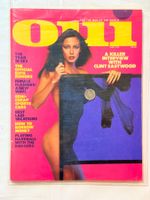 DE, Rare OUI Magazin Juni 1978 mit Clint Eastwood Interview!