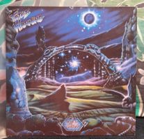 Fates Warning Awaken the Gu.. Vinyl LP EU 1986 VG+ 