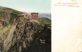 Monte Generoso