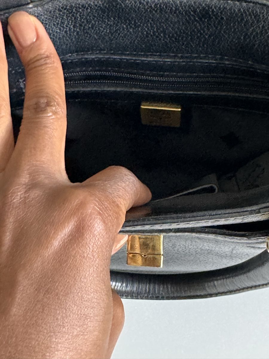 Mcm Borse da donna: Mcm Leder Handtasche – Usato da hägglingen venduto da tamayra 4