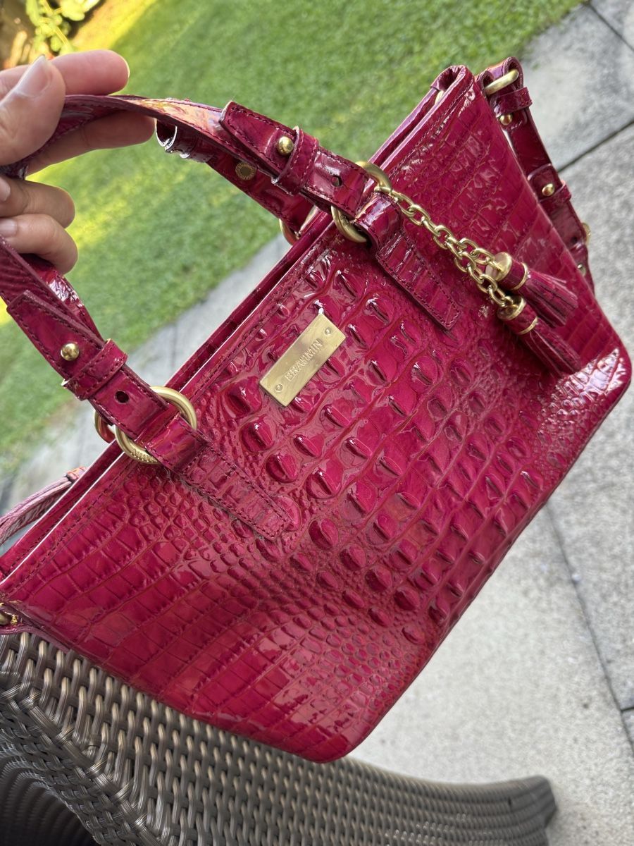 Borse da donna: Brahmin Leder Tasche – Usato da Obfelden venduto da cesarina10 1