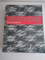 Buch: Architektur Konstruieren - Andrea Deplazes, 5. Auflage
