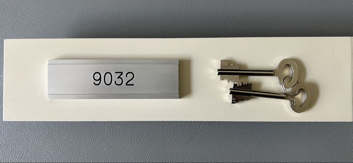 Casseforti: Tresor Bankschliessfach UBS – Usato da Stein AG venduto da Isra6