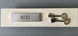 Tresor Bankschliessfach UBS