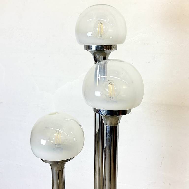 Lampen: Italian Space Age Lamp Murano Glas – Gebraucht aus basel von vintory.ch 3